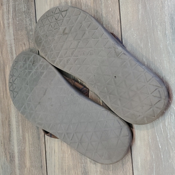 Teva Mens Sandals Flip Flop Flats shoes sz 12 - Picture 8 of 10